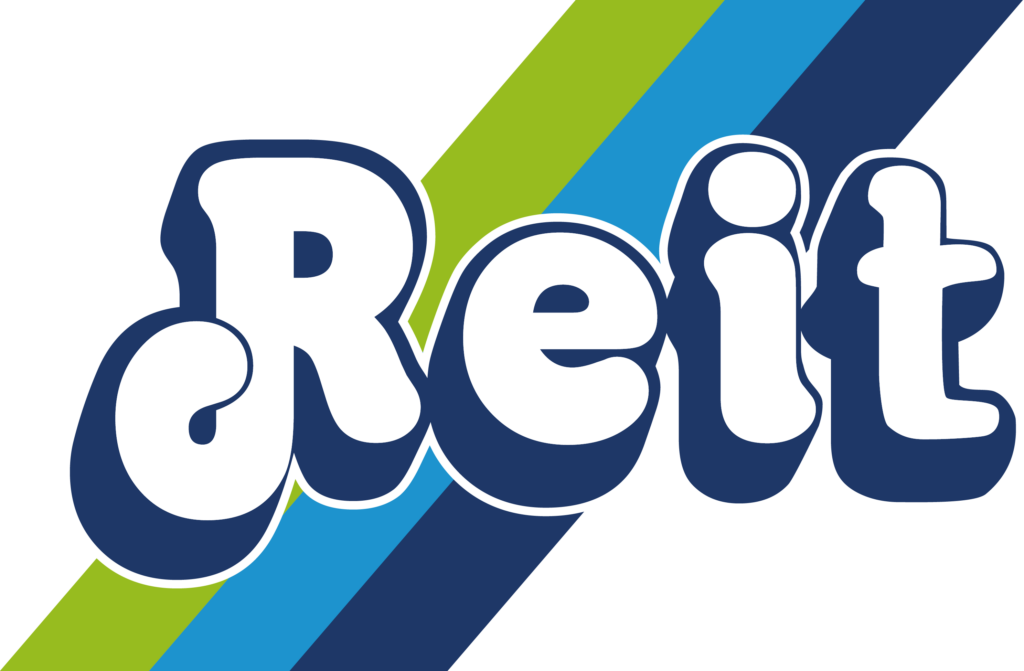 Logo Firma Reit Lack und Karosserie