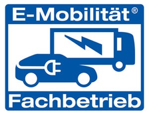 E-Mobilität Fachbetrieb Logo