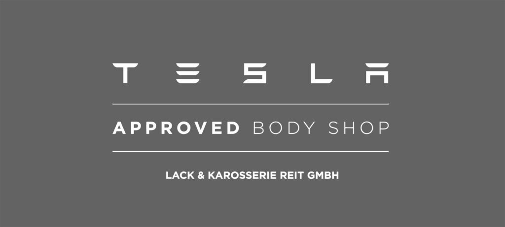 Lack & Karosserie Reit GmbH | Tesla Approved Body Shop