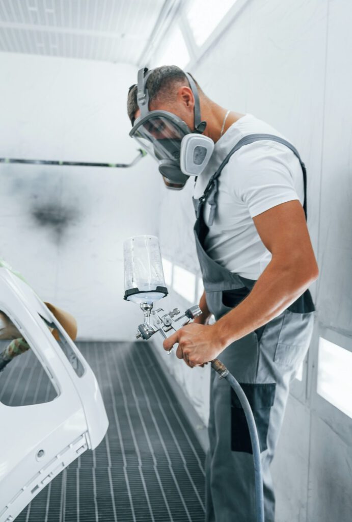 Lack & Karosserie Reit GmbH | Tesla Approved Body Shop